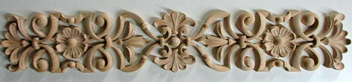 резная накладка rn-1