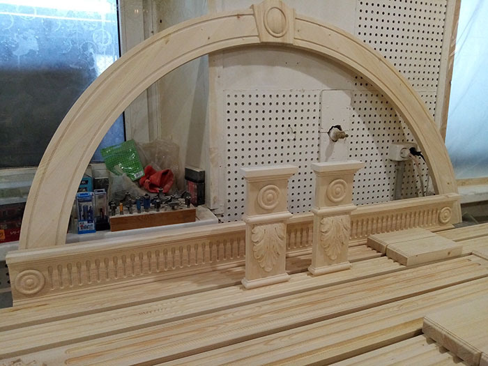 Наличники для дверей 22