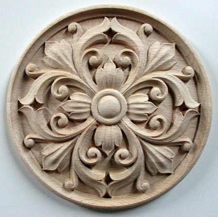 резная розетка из дерева rr0014.jpg